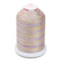 Sulky 12 Wt. Cotton Blendables - Pansies - 2,100 yd. Jumbo Cone