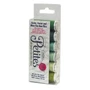12 Wt. Cotton Petites Thread - Greens Sampler - 50 yd. Spools