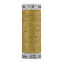 Sulky 12 Wt. Cotton Petites Thread - Gold - 50 yd. Spool