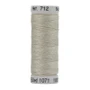 Sulky 12 Wt. Cotton Petites Thread - Off White - 50 yd. Spool
