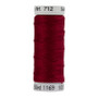 Sulky 12 Wt. Cotton Petites Thread - Bayberry Red - 50 yd. Spool Sulky 12 Wt. Cotton Petites Thread - Bayberry Red - 50 yd. Spool