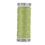 Sulky 12 Wt. Cotton Petites Thread - Light Avocado - 50 yd. Spool