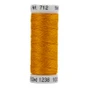 Sulky 12 Wt. Cotton Petites Thread - Orange Sunrise - 50 yd. Spool