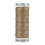 Sulky 12 Wt. Cotton Petites Thread - Cocoa Cream - 50 yd. Spool