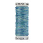 Sulky 12 Wt. Cotton Petites Blendables - Ocean Blue - 50 yd. Spool