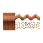 Sulky 12 Wt. Cotton Blendables Thread - Caramel Apple - 300 yd. Spool