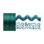 Sulky 12 Wt. Cotton Blendables Thread - Truly Teal - 300 yd. Spool