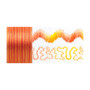 Sulky 30 Wt. Cotton Blendables Thread - Sunset - 3,200 yd. Jumbo Cone