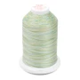 Sulky 30 Wt. Cotton Blendables Thread - Sun and Sea - 3,200 yd. Jumbo Cone