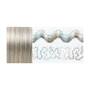 Sulky 30 Wt. Cotton Blendables Thread - Silver Slate - 3,200 yd. Jumbo Cone