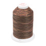 Sulky 30 Wt. Cotton Blendables Thread - Dk. Chocolate - 3,200 yd. Jumbo Cone