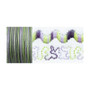 Sulky 30 Wt. Cotton Blendables Thread - Lilac Meadow - 3,200 yd. Jumbo Cone