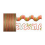 Sulky 30 Wt. Cotton Blendables Thread - Summer Fruit - 3,200 yd. Jumbo Cone