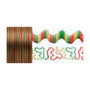 Sulky 30 Wt. Cotton Blendables Thread - Antique Christmas - 3,200 yd. Jumbo Cone