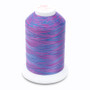 Sulky 30 Wt. Cotton Blendables Thread - Deep Jewels - 3,200 yd. Jumbo Cone