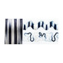 Sulky 30 Wt. Cotton Blendables Thread - Piano Keys - 3,200 yd. Jumbo Cone