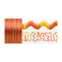 Sulky 30 Wt. Cotton Blendables Thread - Golden Flame - 500 yd. Spool