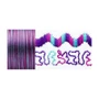 Sulky 30 Wt. Cotton Blendables Thread - Lt. Jewels - 500 yd. Spool