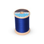 Cotton + Steel 50 Wt. Cotton Thread by Sulky - Blue Ribbon - 660 yd. Spool Cotton + Steel 50 Wt. Cotton Thread by Sulky - Blue Ribbon - 660 yd. Spool