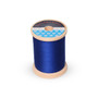 Cotton + Steel 50 Wt. Cotton Thread by Sulky - Blue Ribbon - 660 yd. Spool