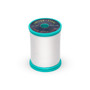 Cotton + Steel 50 Wt. Cotton Thread by Sulky - Soft White - 660 yd. Spool