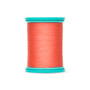 Cotton + Steel 50 Wt. Cotton Thread by Sulky - Dark Peach - 660 yd. Spool