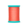 Cotton + Steel 50 Wt. Cotton Thread by Sulky - Dark Peach - 660 yd. Spool Cotton + Steel 50 Wt. Cotton Thread by Sulky - Dark Peach - 660 yd. Spool