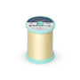 Cotton + Steel 50 Wt. Cotton Thread by Sulky - Pale Yellow - 660 yd. Spool