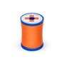 Cotton + Steel 50 Wt. Cotton Thread by Sulky - Tangerine  - 660 yd. Spool