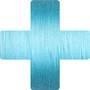 Cotton + Steel 50 Wt. Cotton Thread by Sulky - Turquoise  - 660 yd. Spool