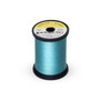 Cotton + Steel 50 Wt. Cotton Thread by Sulky - Turquoise  - 660 yd. Spool Cotton + Steel 50 Wt. Cotton Thread by Sulky - Turquoise  - 660 yd. Spool