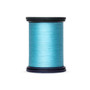 Cotton + Steel 50 Wt. Cotton Thread by Sulky - Turquoise  - 660 yd. Spool Cotton + Steel 50 Wt. Cotton Thread by Sulky - Turquoise  - 660 yd. Spool