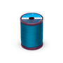 Cotton + Steel 50 Wt. Cotton Thread by Sulky - Dark Turquoise - 660 yd. Spool