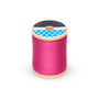 Cotton + Steel 50 Wt. Cotton Thread by Sulky - Hot Pink - 660 yd. Spool Cotton + Steel 50 Wt. Cotton Thread by Sulky - Hot Pink - 660 yd. Spool