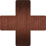 Cotton + Steel 50 Wt. Cotton Thread by Sulky - Dark Brown - 660 yd. Spool