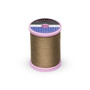 Cotton + Steel 50 Wt. Cotton Thread by Sulky - Taupe - 660 yd. Spool Cotton + Steel 50 Wt. Cotton Thread by Sulky - Taupe - 660 yd. Spool