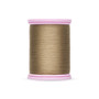 Cotton + Steel 50 Wt. Cotton Thread by Sulky - Taupe - 660 yd. Spool Cotton + Steel 50 Wt. Cotton Thread by Sulky - Taupe - 660 yd. Spool