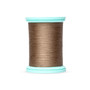 Cotton + Steel 50 Wt. Cotton Thread by Sulky - Truffle Taupe - 660 yd. Spool