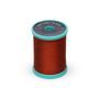 Cotton + Steel 50 Wt. Cotton Thread by Sulky - Rust  - 660 yd. Spool