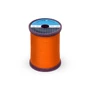 Cotton + Steel 50 Wt. Cotton Thread by Sulky - Orange Red - 660 yd. Spool