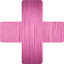 Cotton + Steel 50 Wt. Cotton Thread by Sulky - Fuchsia  - 660 yd. Spool