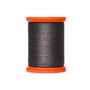 Cotton + Steel 50 Wt. Cotton Thread by Sulky - Almost Black - 660 yd. Spool Cotton + Steel 50 Wt. Cotton Thread by Sulky - Almost Black - 660 yd. Spool