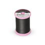 Cotton + Steel 50 Wt. Cotton Thread by Sulky - Dark Ash - 660 yd. Spool Cotton + Steel 50 Wt. Cotton Thread by Sulky - Dark Ash - 660 yd. Spool