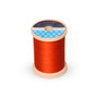 Cotton + Steel 50 Wt. Cotton Thread by Sulky - Orange Flame - 660 yd. Spool