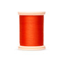 Cotton + Steel 50 Wt. Cotton Thread by Sulky - Orange Flame - 660 yd. Spool