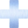 Cotton + Steel 50 Wt. Cotton Thread by Sulky - Heron Blue - 660 yd. Spool