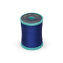 Cotton + Steel 50 Wt. Cotton Thread by Sulky - Deep Nassau Blue - 660 yd. Spool