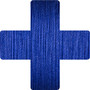 Cotton + Steel 50 Wt. Cotton Thread by Sulky - Deep Nassau Blue - 660 yd. Spool
