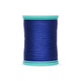 Cotton + Steel 50 Wt. Cotton Thread by Sulky - Deep Nassau Blue - 660 yd. Spool Cotton + Steel 50 Wt. Cotton Thread by Sulky - Deep Nassau Blue - 660 yd. Spool