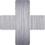 Cotton + Steel 50 Wt. Cotton Thread by Sulky - Sterling  - 660 yd. Spool